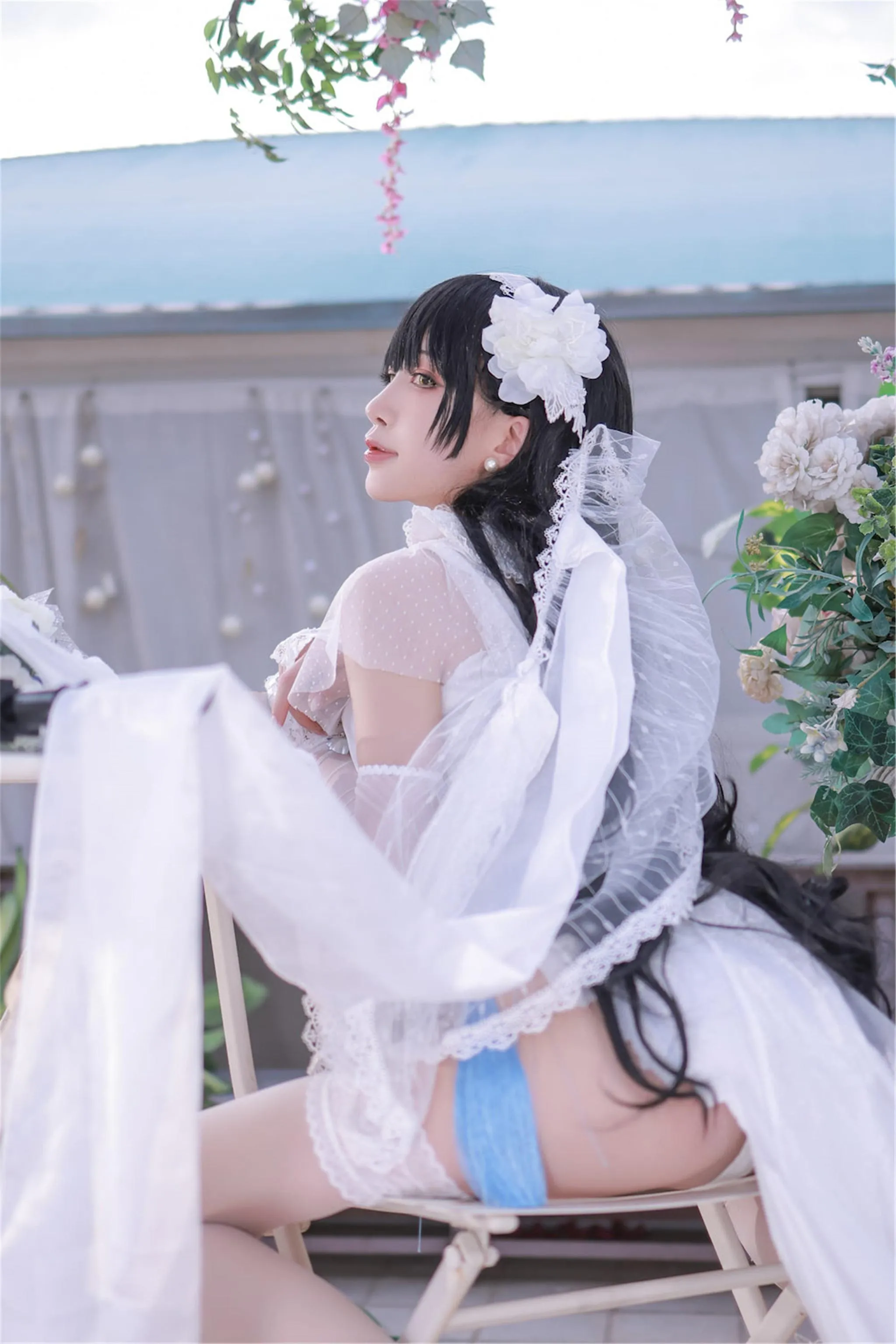 水淼Aqua – NO.87 少女前线 OTS14＆Type95 [77P]插图1